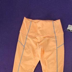 You are a Peach Legging